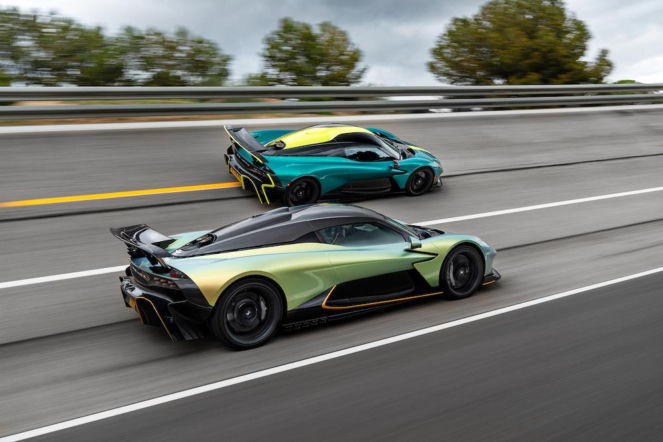 Aston Martin Valhalla