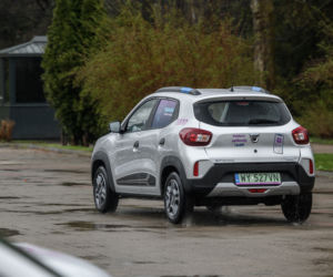 Dacia Spring Electric 27,4 kWh