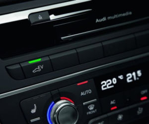 Audi A6 model 2011
