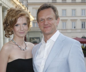 Edyta Pazura, Cezary Pazura