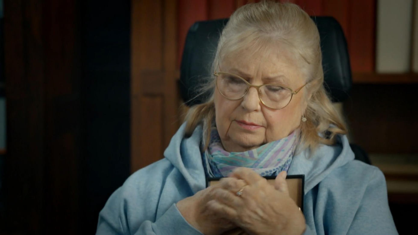 Barwy szczęścia odc. 3419. Amelia (śp. Stanisława Celińska)