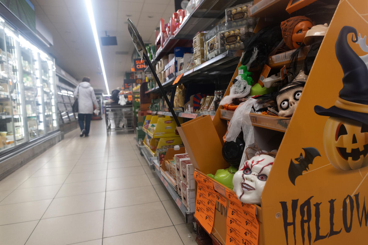Biedronka: wycofane produkty na Halloween.