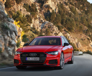 2020 Audi S6 Avant 3.0 V6 TDI 350 KM