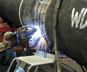 Budowa Nord Stream2