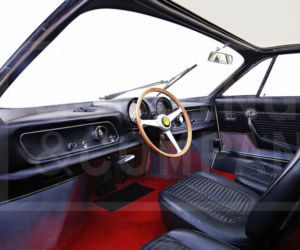 Ferrari 365 P Berlinetta Speciale