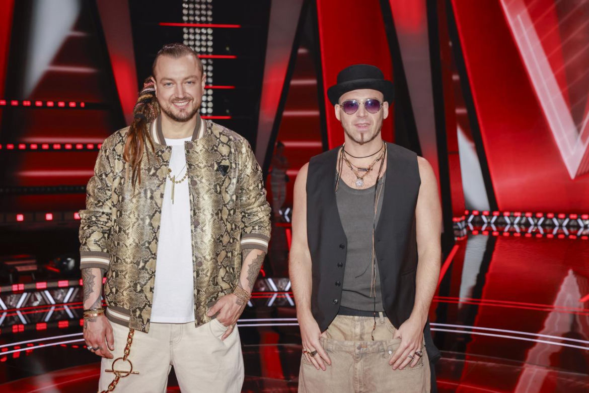 Wiadomo, co dalej z przyszłością Aleksandra Milwiw-Barona w "The Voice"