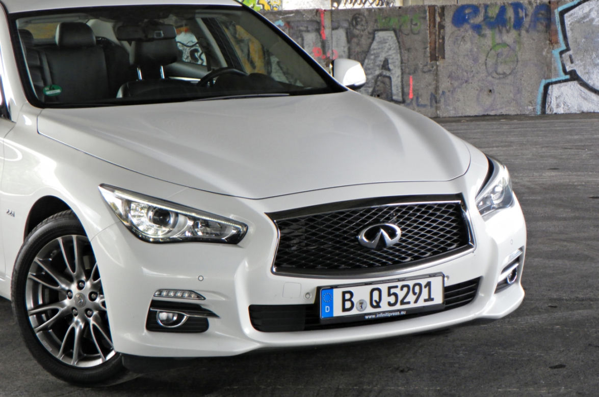 Infiniti Q50 2.2d Premium