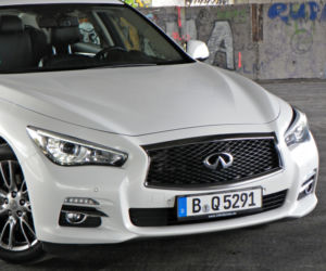 Infiniti Q50 2.2d Premium