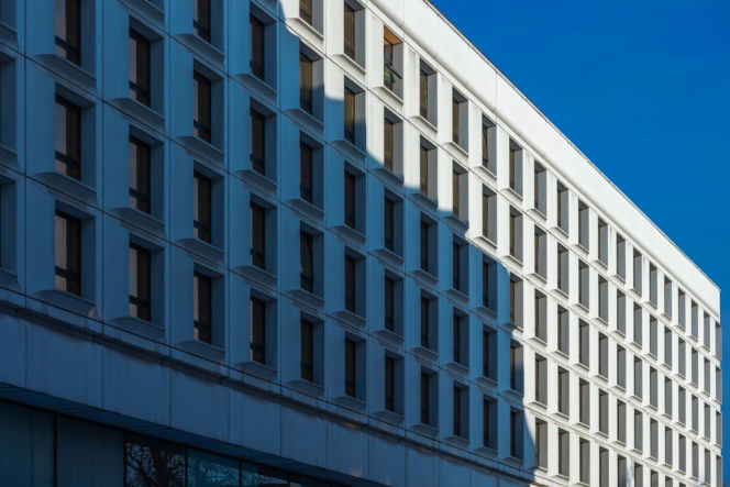 Hotel Sofitel (dawny Hotel Victoria) przy Placu Piłsudskiego w Warszawie