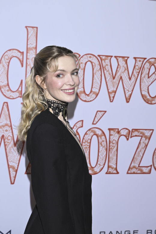 Paulina Gałązka kiedyś i dziś. Tak przez lata zmieniała się gwiazda filmu "Dziewczyny z Dubaju"