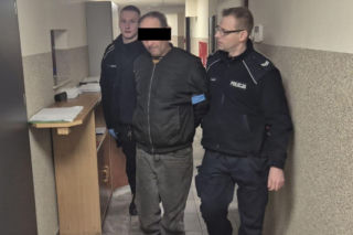 Areszt tymczasowy dla 48-latka z Adamowa, który znęcał się nad rodziną