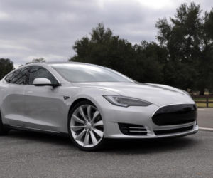 Tesla S Alpha