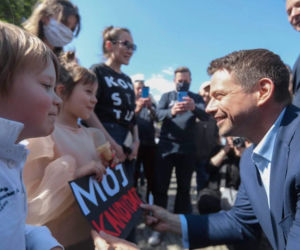 Trzaskowski zarejestrował komitet