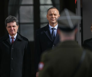 Marta Nawrocka w niecodziennej odsłonie w Rumunii. Postawiła na zaskakujące połączenie