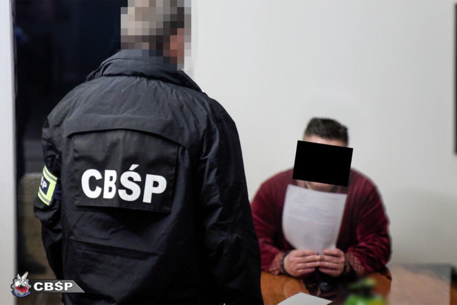 CBŚP i Straż Graniczna rozbiły grupę legalizującą pobyt cudzoziemcom