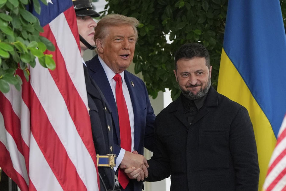 Moskwa zgodziła się na rozmowy z Zełenskim