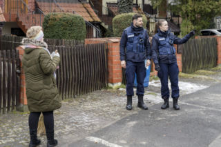 Policjantki i Policjanci: streszczenie odcinka 1412