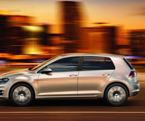 Volkswagen Golf VII generacji