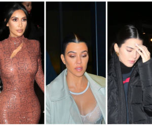 Kourtney Kardashian Kendall Jenner Kim Kardashian