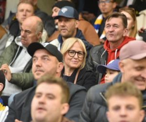 PRES Grupa Deweloperska Toruń - Fogo Unia Leszno, zdjęcia kibiców i zawodników z meczu 2. kolejki PGE Ekstraligi