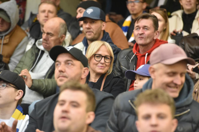 PRES Grupa Deweloperska Toruń - Fogo Unia Leszno, zdjęcia kibiców i zawodników z meczu 2. kolejki PGE Ekstraligi