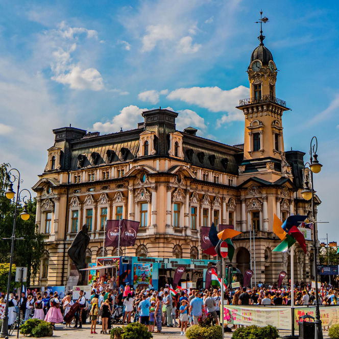 Susze hydrologiczne na terenie Nowego Sącza w odniesieniu do całego województwa