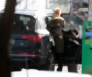 Marta Kaczyńska jeździ Audi Q7