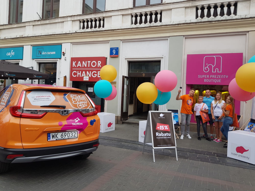 Eska Summer City 2019, Warszawa