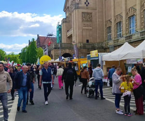 Piknik nad Odrą
