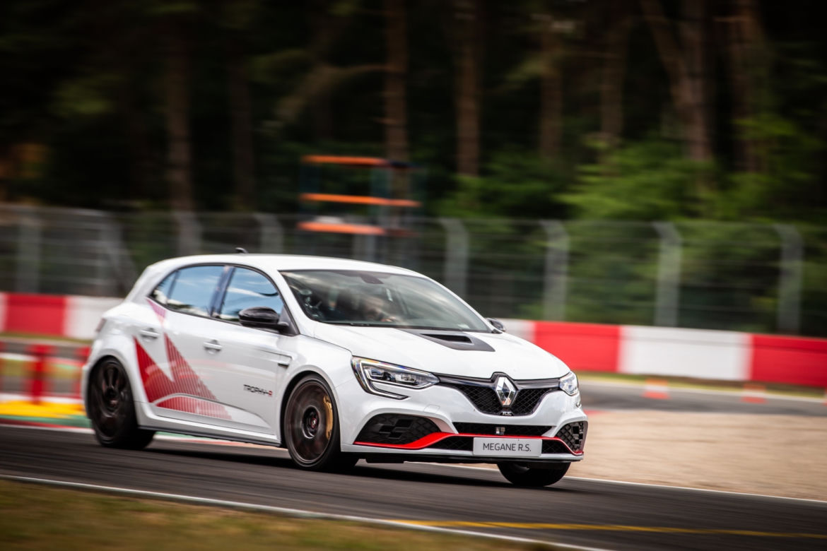 Renault Megane R.S. Trophy-R