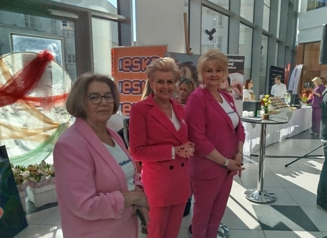 Impreza #MySiedlczanki – Ona i On – Dzień Kobiet i Mężczyzn w Siedlcach 2026