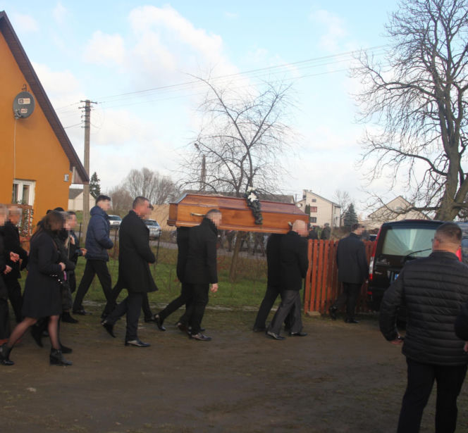 Seryjny zabójca z Mazowsza nie trafi do więzienia?