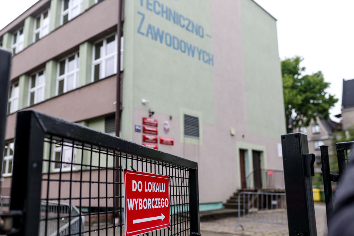 Wybory prezydenckie w woj. śląskim 2025