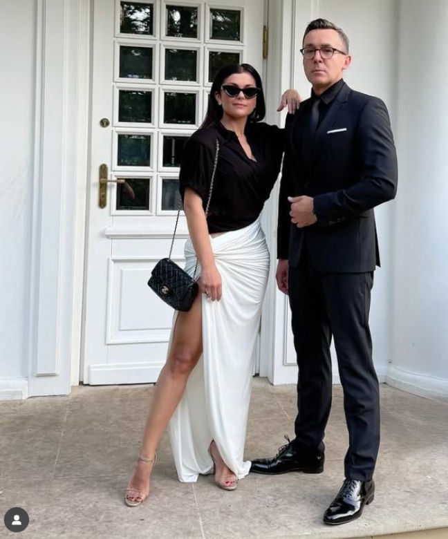 Katarzyna Cichopek, Maciej Kurzajewski