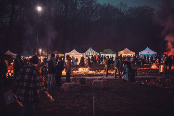 Noc Duchów 2025 w Olsztynie