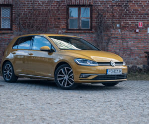Volkswagen Golf VII facelifting