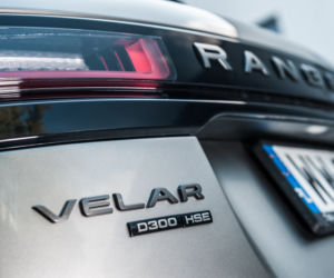 Range Rover Velar First Edition D300 HSE