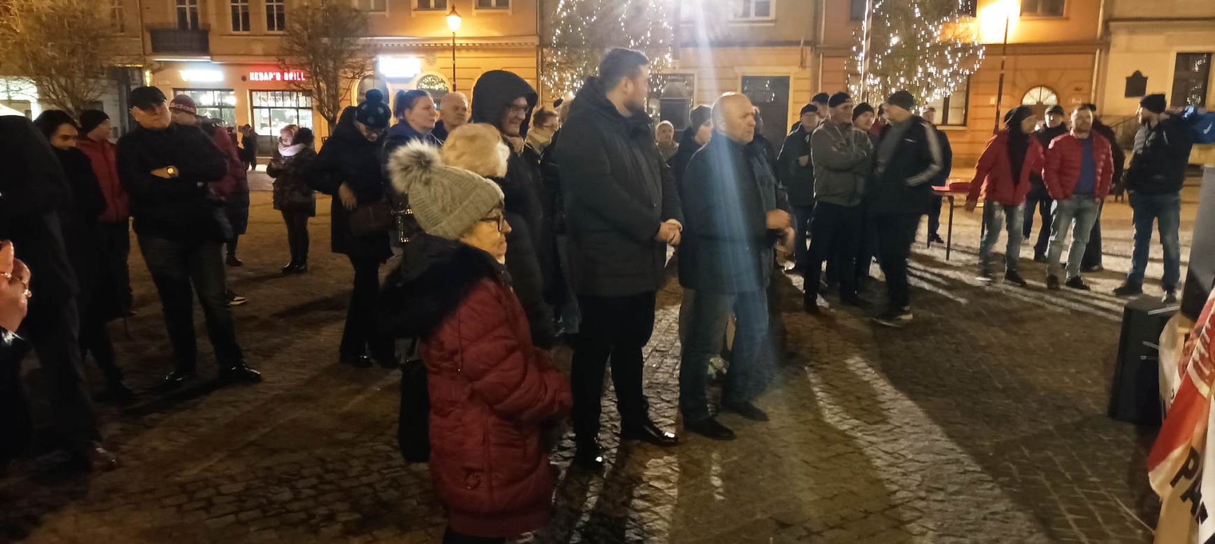 Mówimy dość dojenia mieszkańców Grudziądza przez spółki miejskie