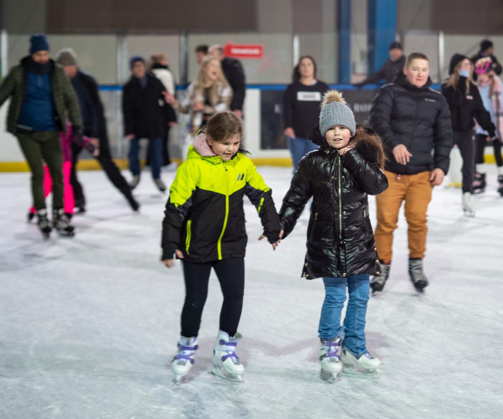Niemal 600 tys. zł dofinansowania na modernizację lodowiska Helena w Elblągu