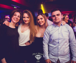 Black Diamond Club. Zdjęcia ze świątecznych imprez w białostockim klubie