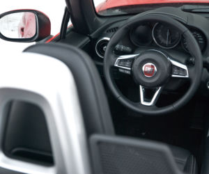 Fiat 124 Spider