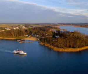 Promem do „Stanisławówki”? Wielkie plany żeglugowe w Osiecznej