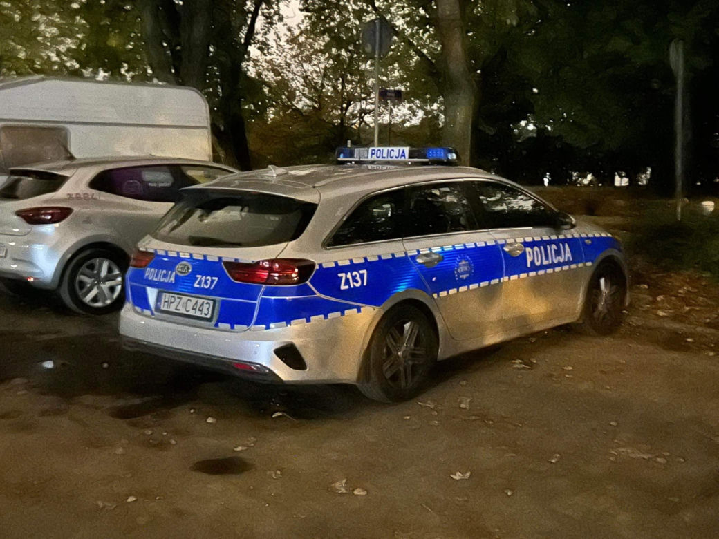 Horror na Żoliborzu. Z Wisły wyłowiono ciało mężczyzny! 