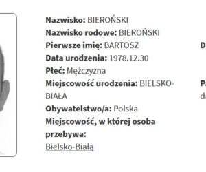 Rejestr Przestępców Seksualnych z województwa śląskiego [ZDJĘCIA]
