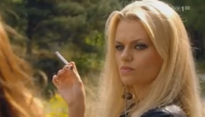 Ranczo 8 sezon odcinek 92. Monika (Emilia Komarnicka)