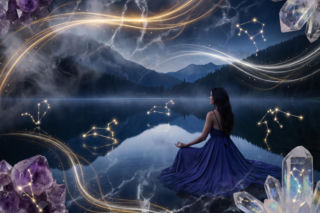 Horoskop dzienny na 1 lutego. Dziś intensywna energia kosmiczna. Gwiazdy mają dla Ciebie ważną radę