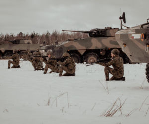 Formowanie 16. Brygady Zmotoryzowanej zakończy się w 2030 roku. Jaką siłą będzie dysponować nowa jednostka?