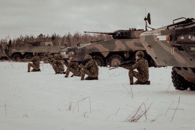 Formowanie 16. Brygady Zmotoryzowanej zakończy się w 2030 roku. Jaką siłą będzie dysponować nowa jednostka?