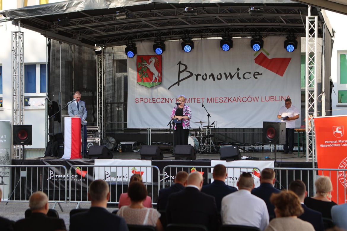 Tak się bawią Bronowice!