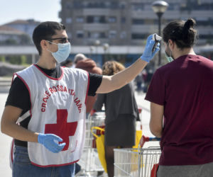To nie koniec dramatu we Włoszech. Jesienią druga fala epidemii